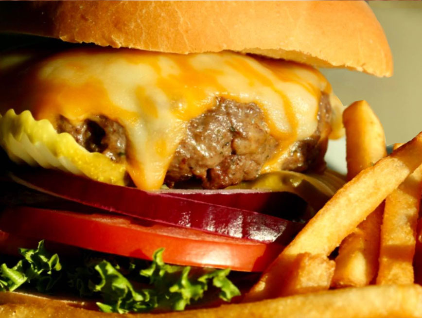Amazing Burger and Fries Amazing Burger and Fries