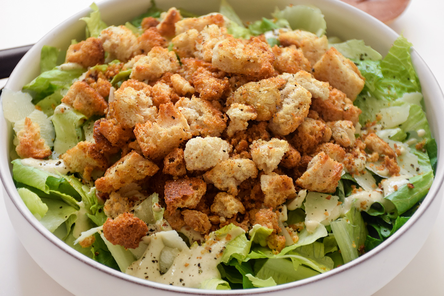 Classic Caesar Salad Classic Caesar Salad