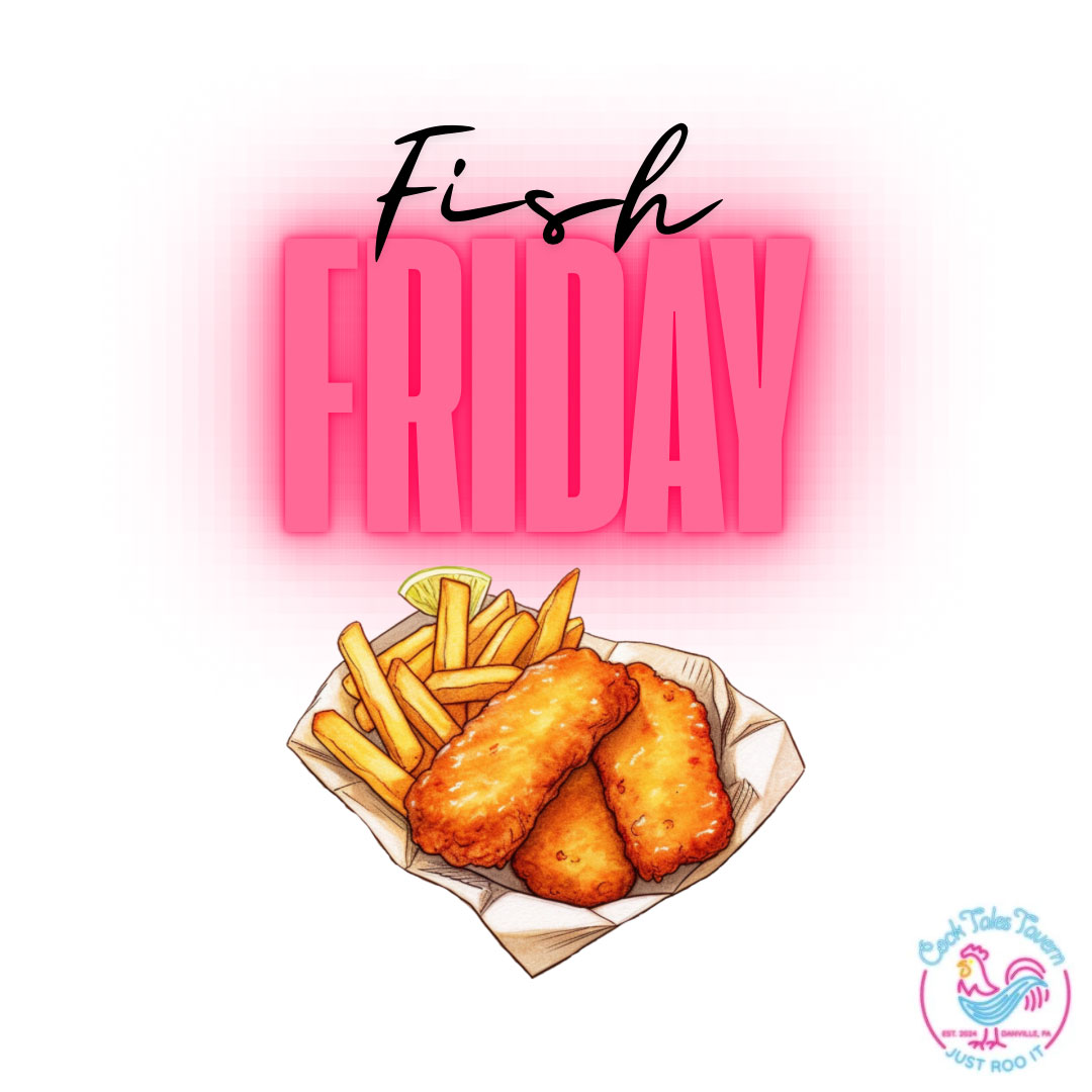 Friday Fish Fry Night Friday Fish Fry Night