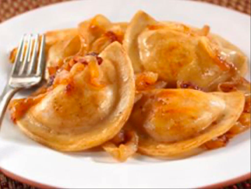Delicious Pierogies Delicious Pierogies