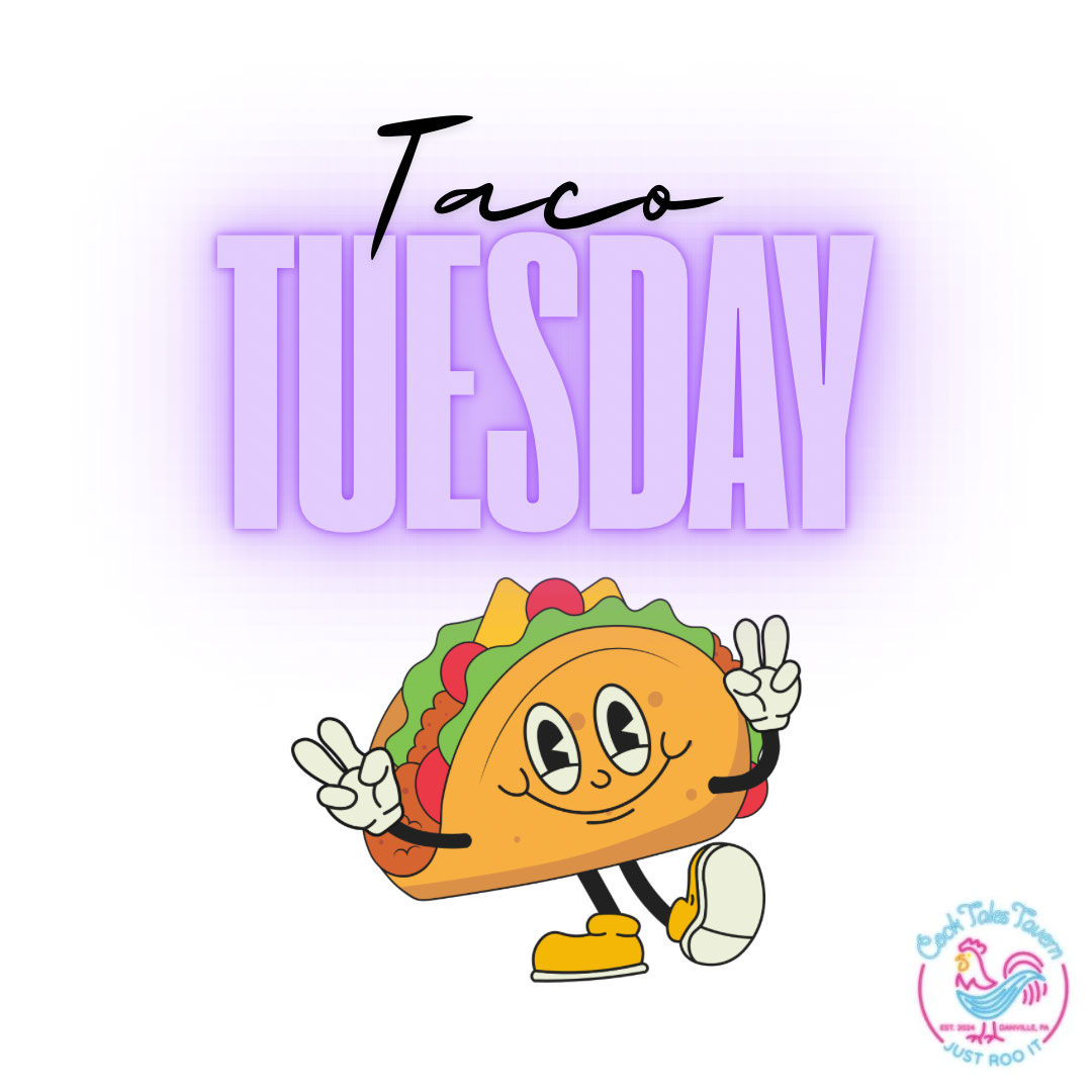 Taco Tuesday Taco Tuesday
