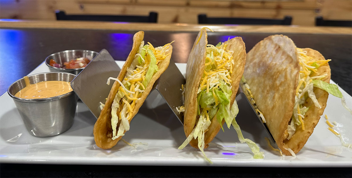 Beef Tacos Beef Tacos